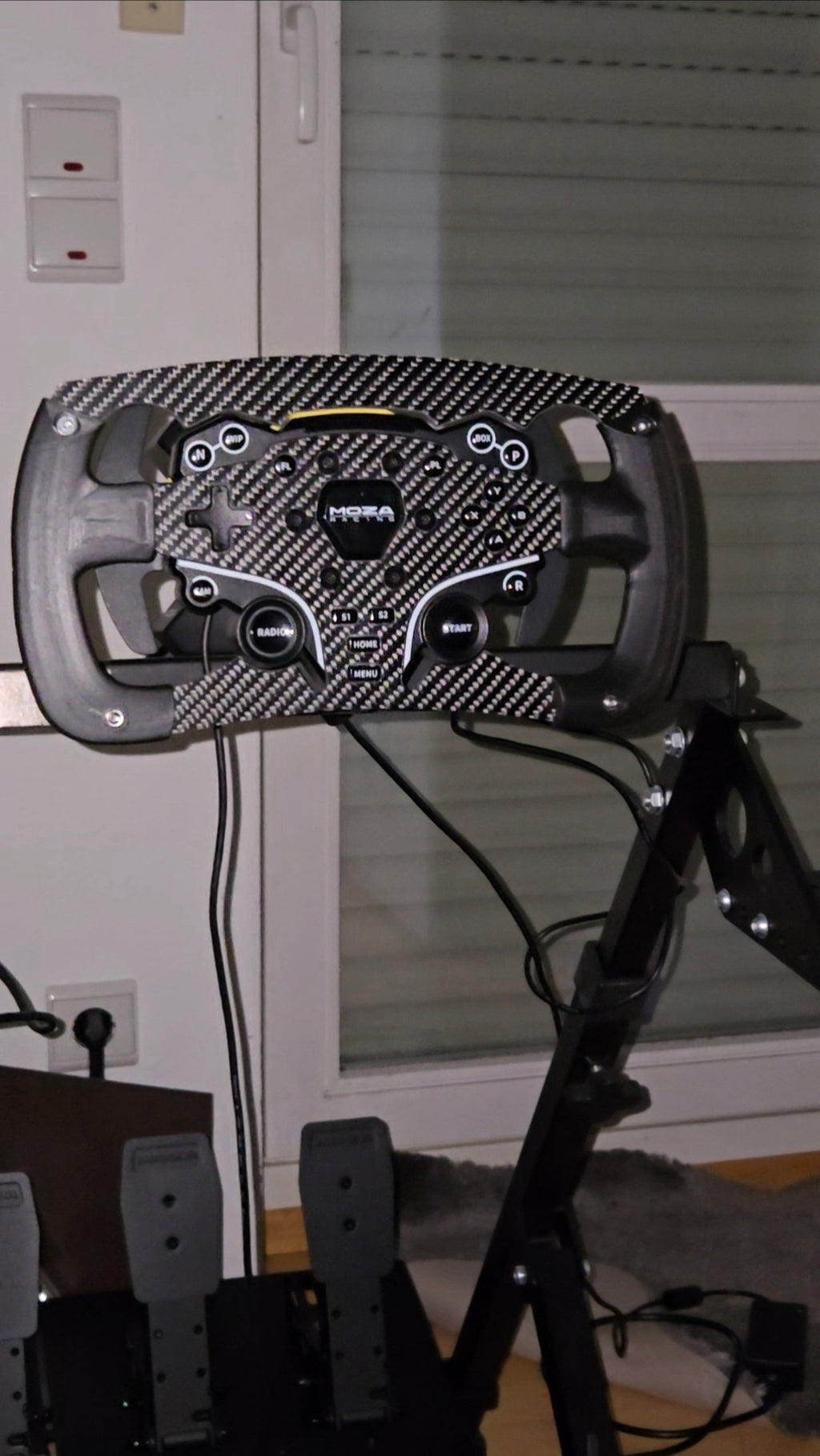 TKB Moza mod for the Es wheel(r3 and r5)