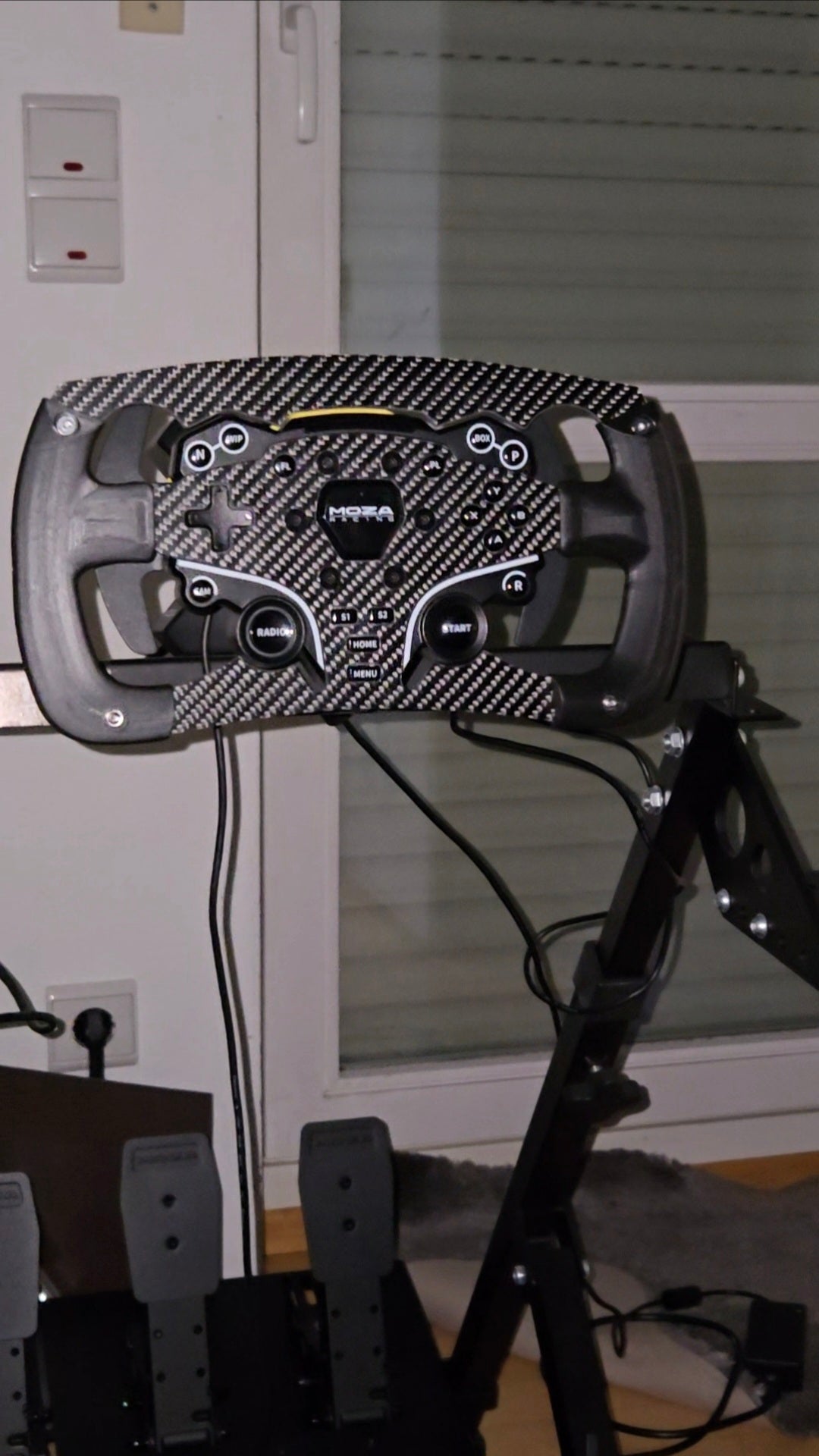 TKB Moza mod for the Es wheel(r3 and r5)
