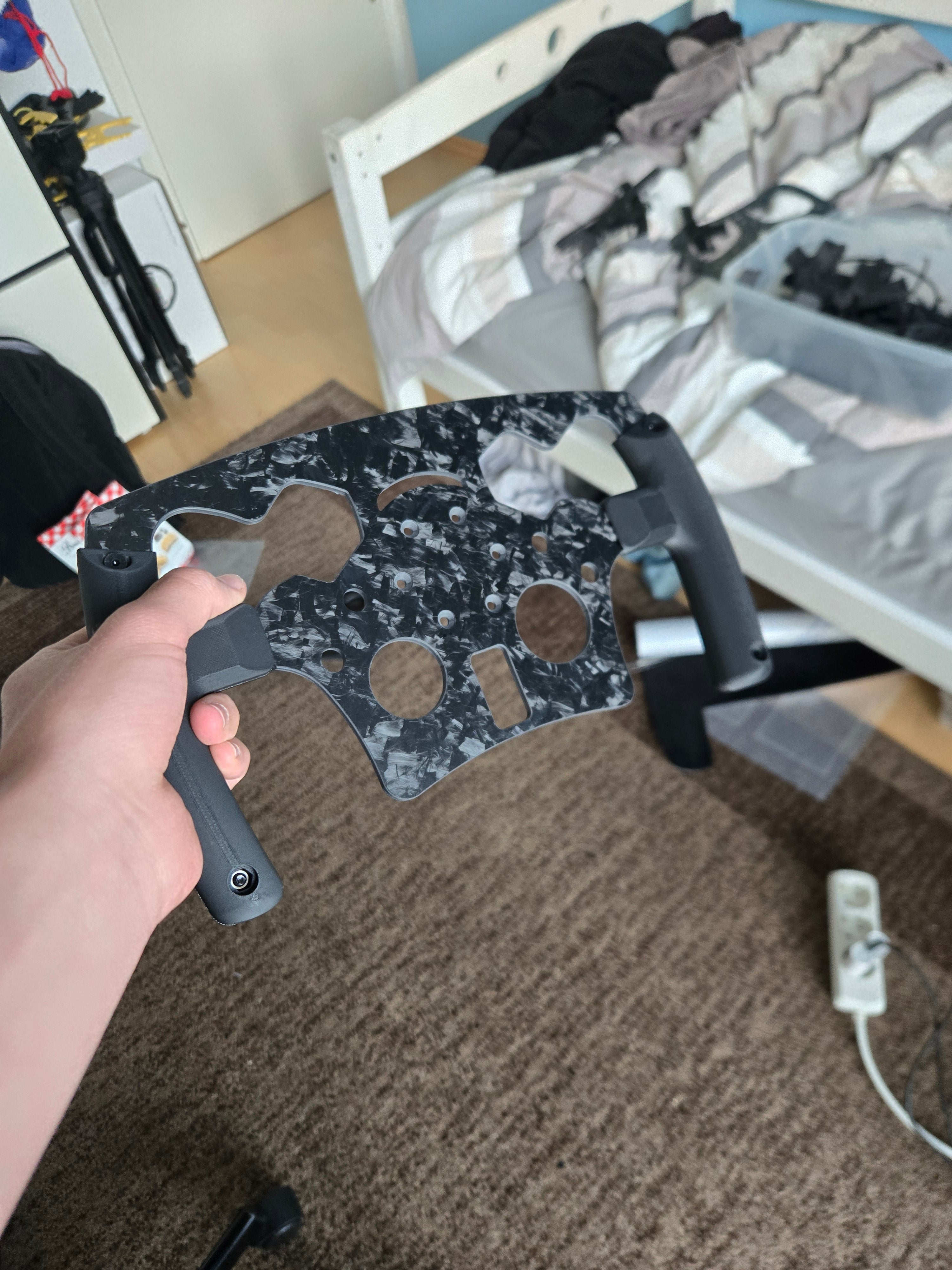 Logitech G29/923/920