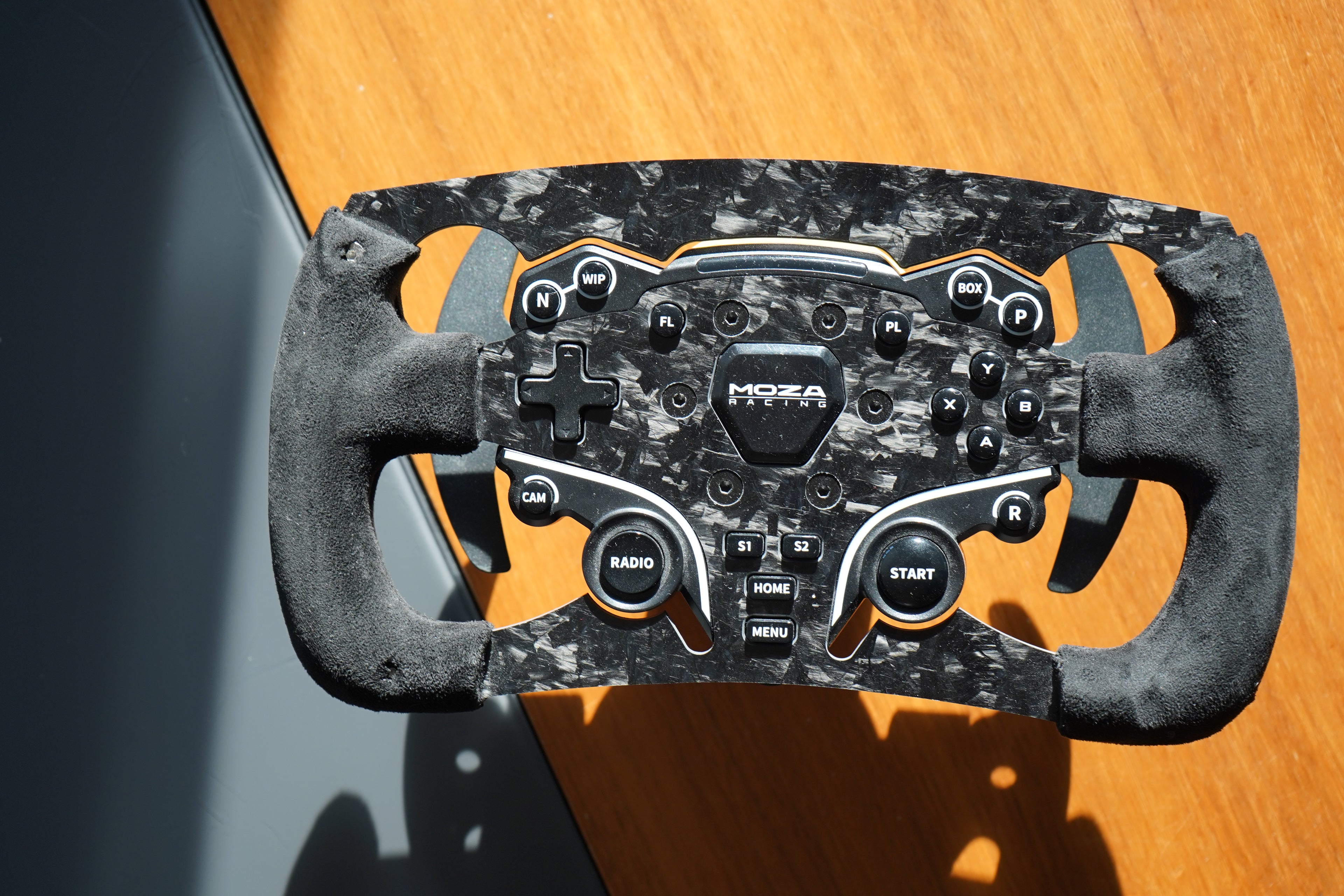 TKB Moza mod for the Es wheel(r3 and r5)