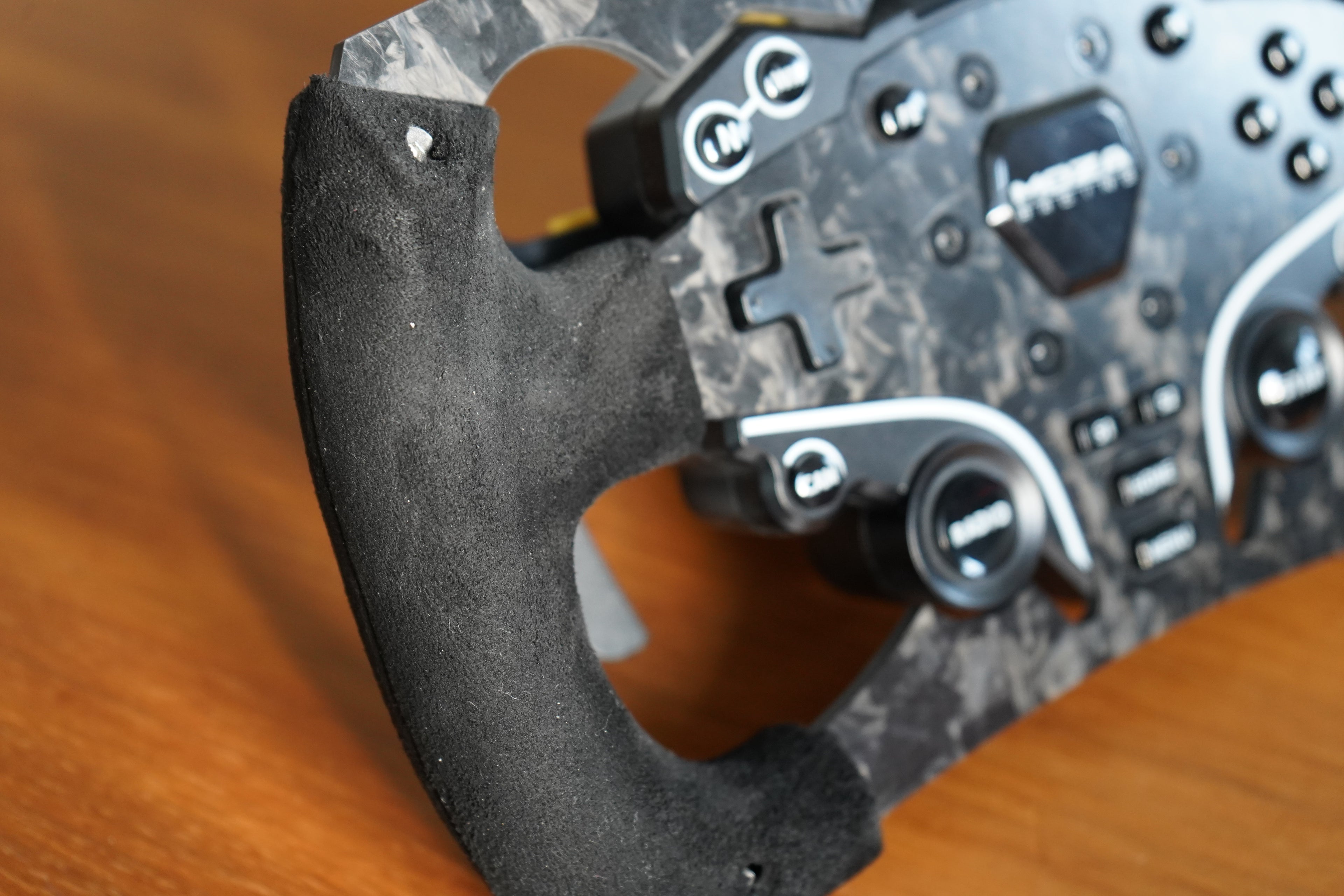 TKB Moza mod for the Es wheel(r3 and r5)