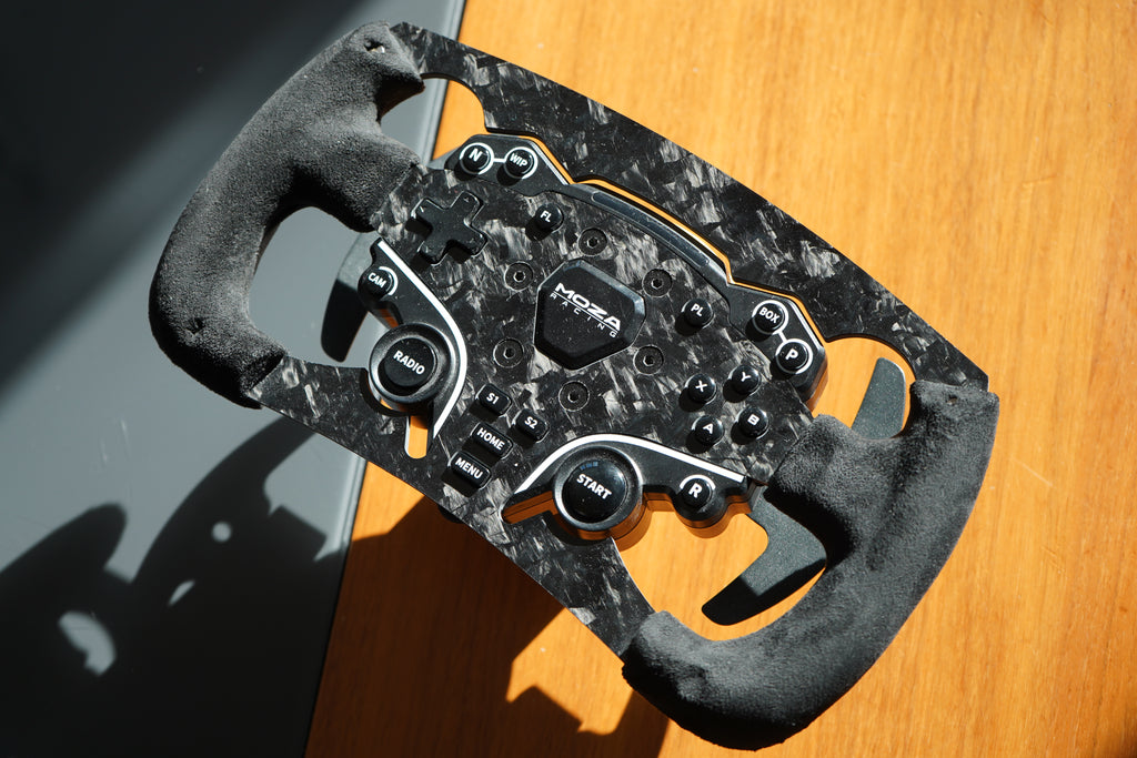 TKB Moza mod for the Es wheel(r3 and r5)