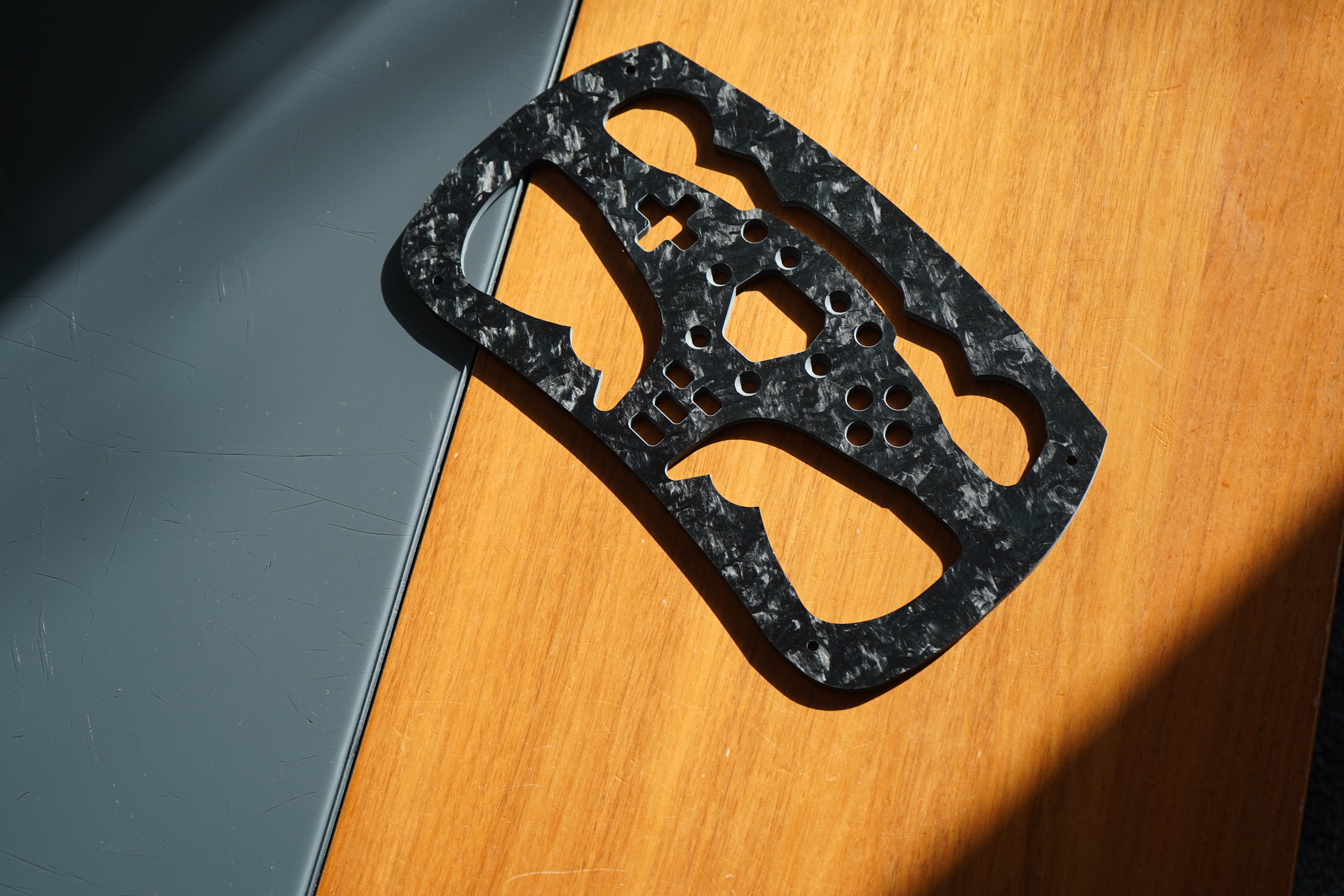 TKB Moza mod for the Es wheel(r3 and r5)