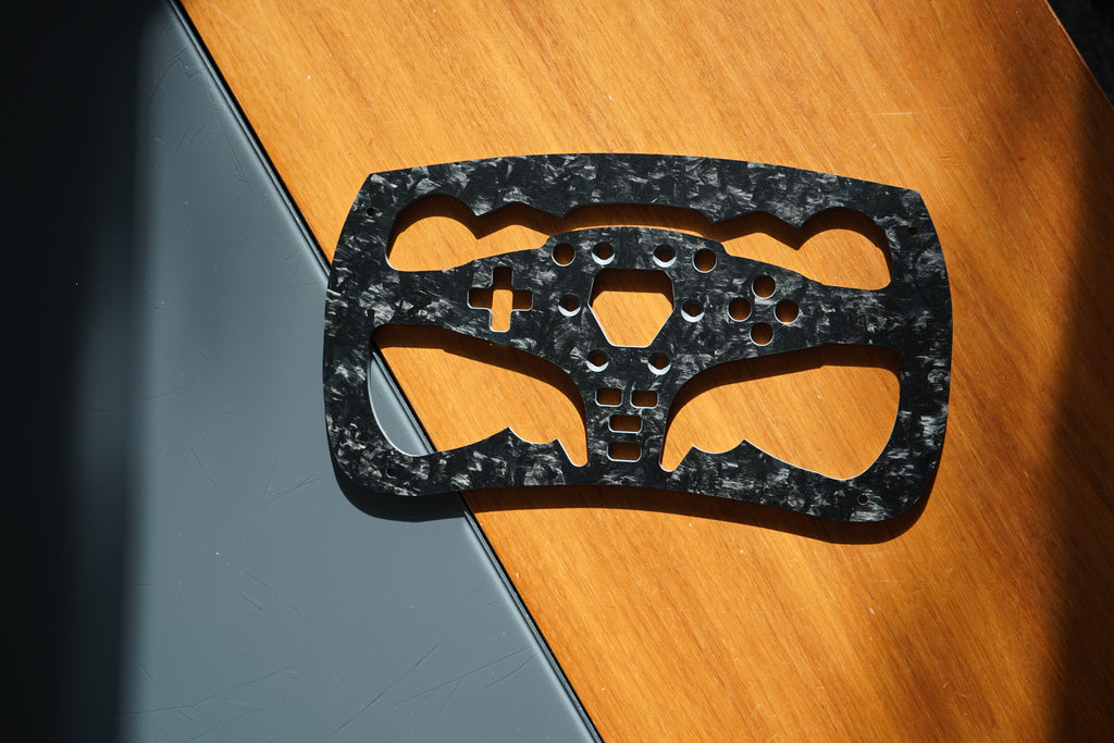 TKB Moza mod for the Es wheel(r3 and r5)